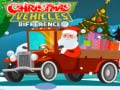 Žaidimas Christmas Vehicles Differences
