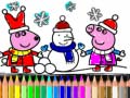 Žaidimas Back To School Coloring Book