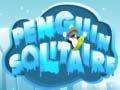 Žaidimas Penguin Solitaire
