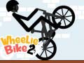 Žaidimas Wheelie Bike 2