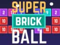 Žaidimas Super Brick Ball