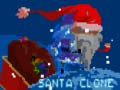 Žaidimas Santa Clone