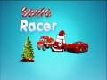 Žaidimas Santa Racer