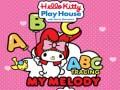 Žaidimas Hello Kitty Playhouse MyMelody ABC Tracing