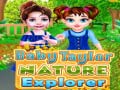 Žaidimas Baby Taylor Nature Explorer