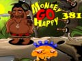 Žaidimas Monkey Go Happy Stage 381