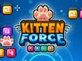 Žaidimas Kitten force FRVR