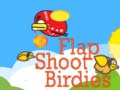 Žaidimas Flap Shoot Birdie
