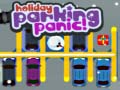 Žaidimas Holiday Parking Panic