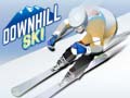 Žaidimas Downhill Ski