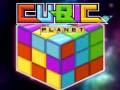 Žaidimas Cubic Planet