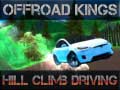 Žaidimas Offroad Kings Hill Climb Driving