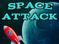 Žaidimas Space Attack