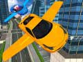 Žaidimas Flying Car Simulator 3D