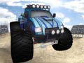 Žaidimas Monster Truck Freestyle