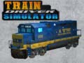 Žaidimas Train Driver Simulator