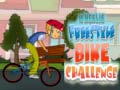 Žaidimas Wheelie Freestyle Bike Challenge