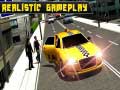 Žaidimas Crazy Taxi Car Simulation