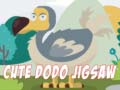 Žaidimas Cute Dodo Jigsaw