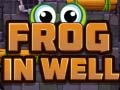 Žaidimas Frog In Well