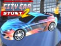 Žaidimas City Car Stunt 2