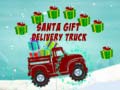 Žaidimas Santa Delivery Truck