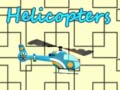 Žaidimas Helicopters