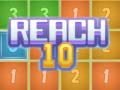 Žaidimas Reach 10