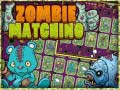 Žaidimas Zombie Matching