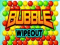 Žaidimas Bubble Wipeout