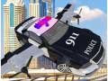 Žaidimas Police Flying Car Simulator