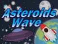 Žaidimas Asteroids Wave