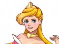 Žaidimas Kawaii Princess Dress Up Game