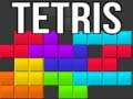 Žaidimas Tetris 