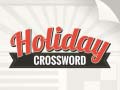 Žaidimas Holiday Crossword