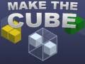 Žaidimas Make the Cube