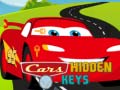 Žaidimas Cars Hidden Keys