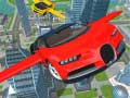 Žaidimas Flying Car Driving Simulator