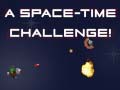 Žaidimas A Space Time Challenge