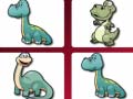 Žaidimas Cartoon Dinosaur Memory Challenge