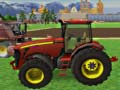 Žaidimas Tractor Farming 2018