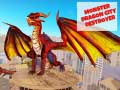 Žaidimas Monster Dragon City Destroyer