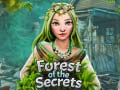Žaidimas Forest Secrets