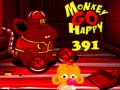 Žaidimas Monkey Go Happly Stage 391