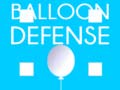 Žaidimas Balloon Defense