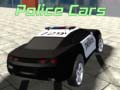 Žaidimas Police Cars