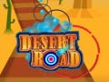 Žaidimas Desert Road