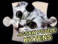 Žaidimas Jigsaw Puzzle Kittens