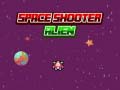 Žaidimas Space Shooter Alien