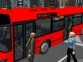 Žaidimas City Metro Bus Simulator